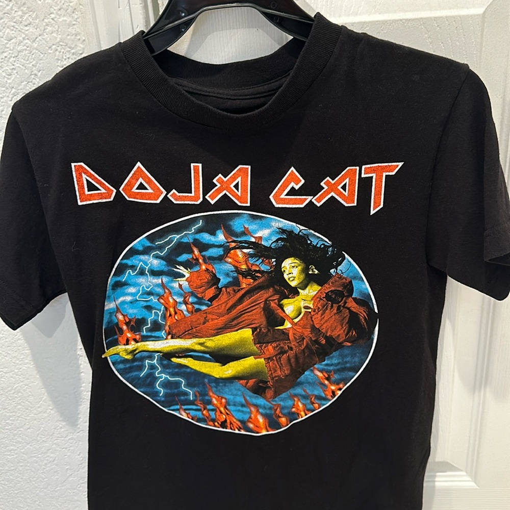 Doja Cat short sleeve tee